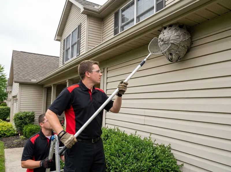 Stinging Insect Nest Extraction in Blacklick, OH